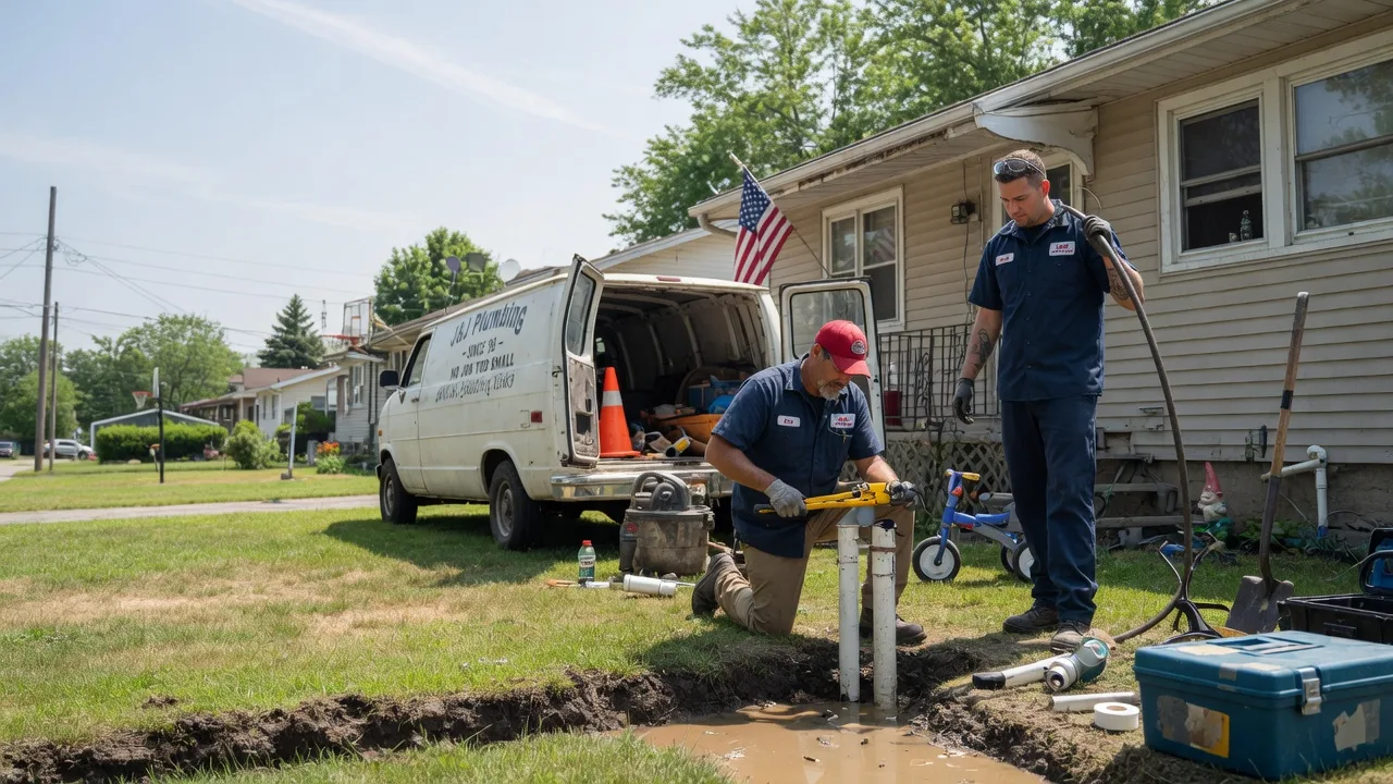 Sump Pump Repair in Sun, LA near me